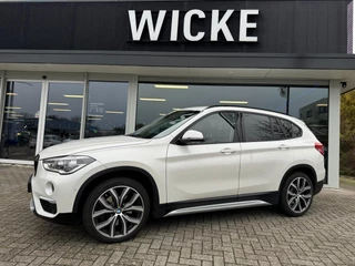 Hoofdafbeelding BMW X1 BMW X1 XDrive25d Centennial High Executive Camera Automaat