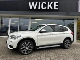 BMW X1 XDrive25d Centennial High Executive Camera Automaat