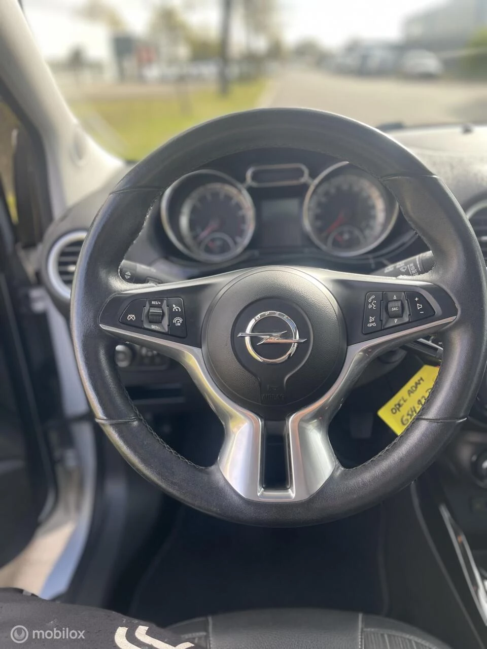 Hoofdafbeelding Opel ADAM
