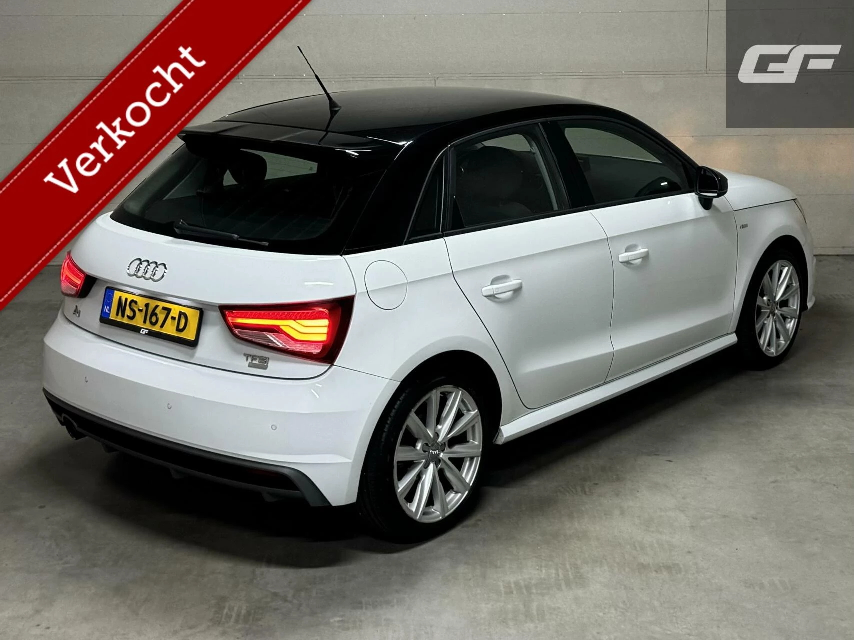 Hoofdafbeelding Audi A1 Sportback