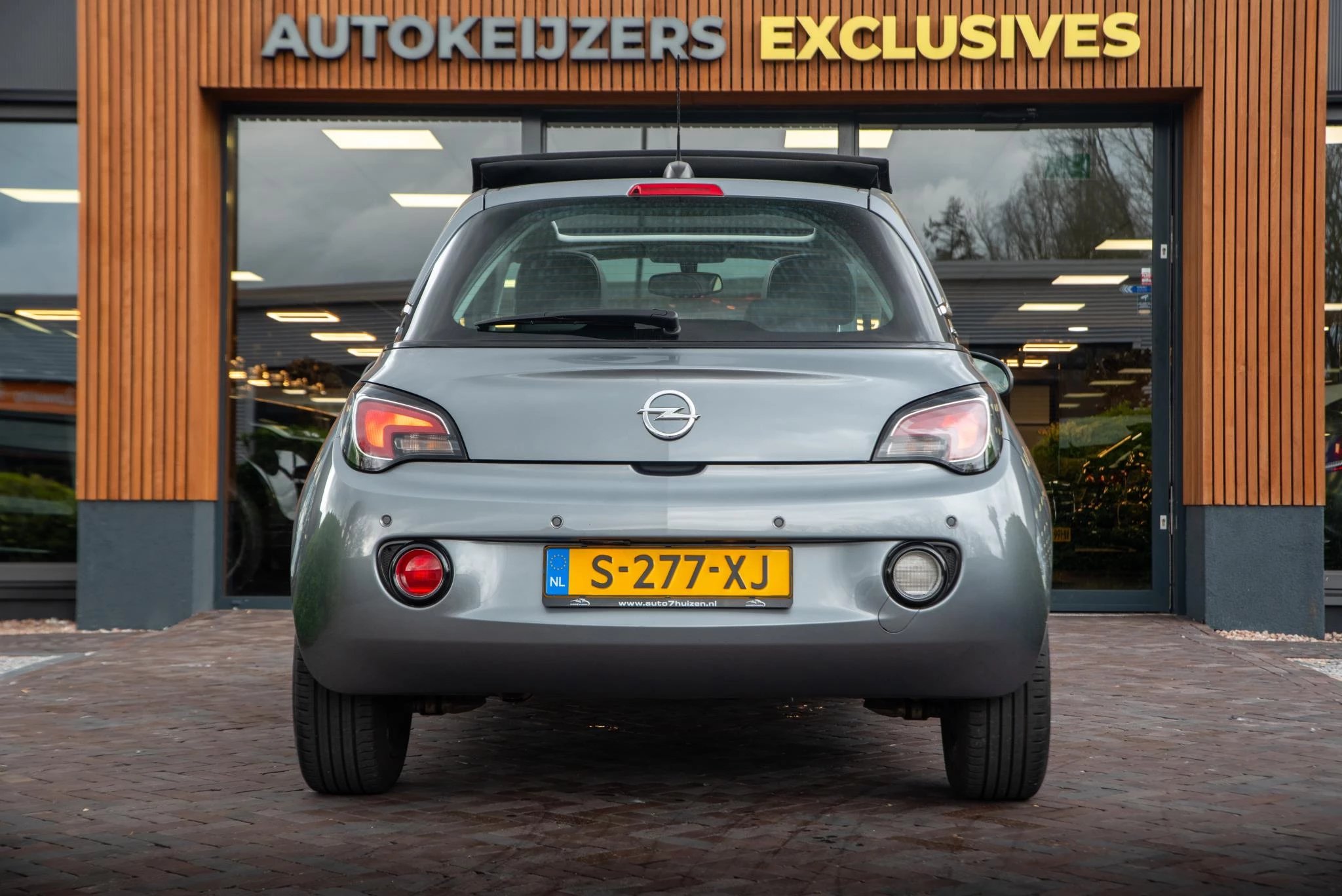 Hoofdafbeelding Opel ADAM