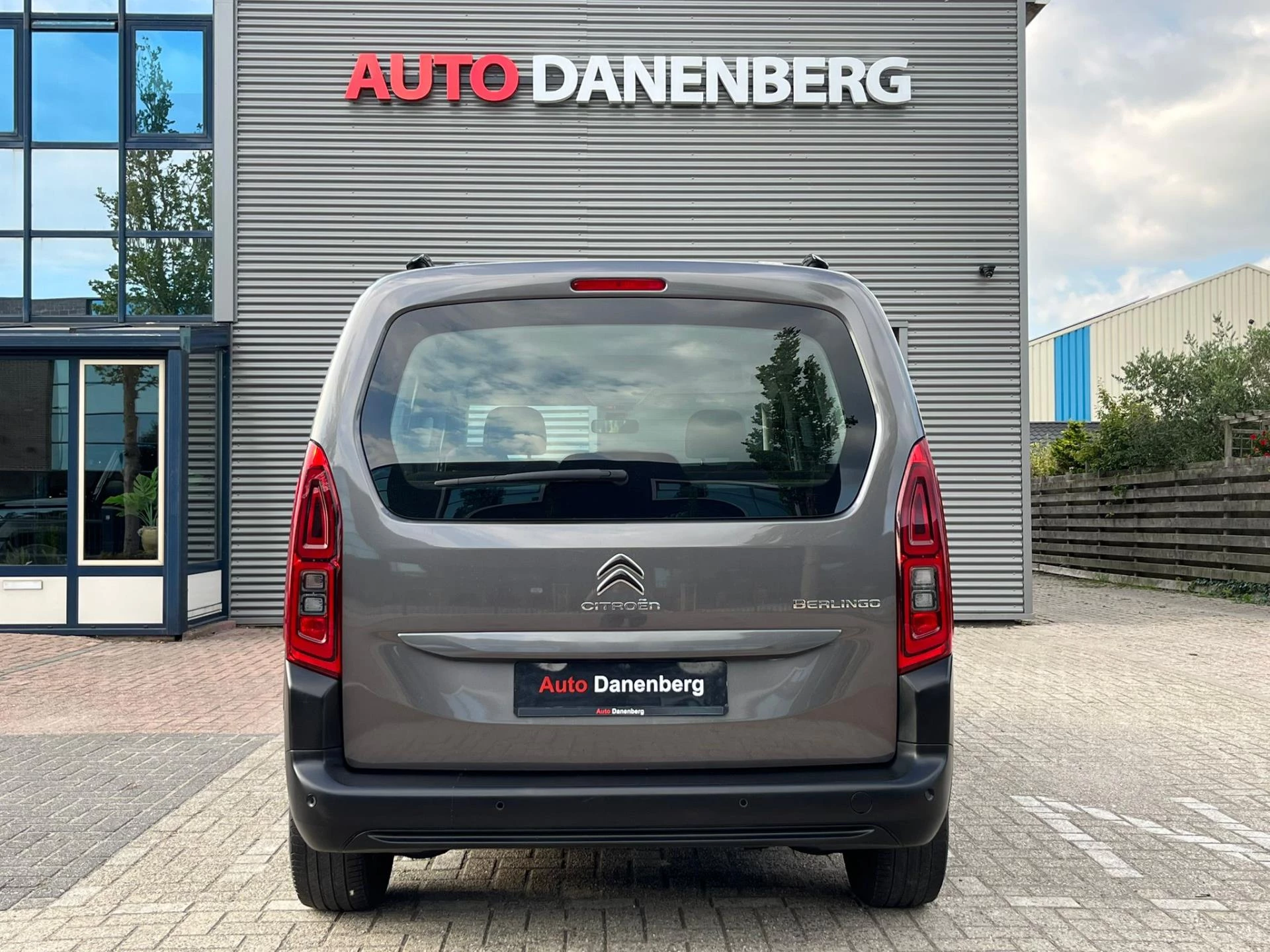 Hoofdafbeelding Citroën Berlingo