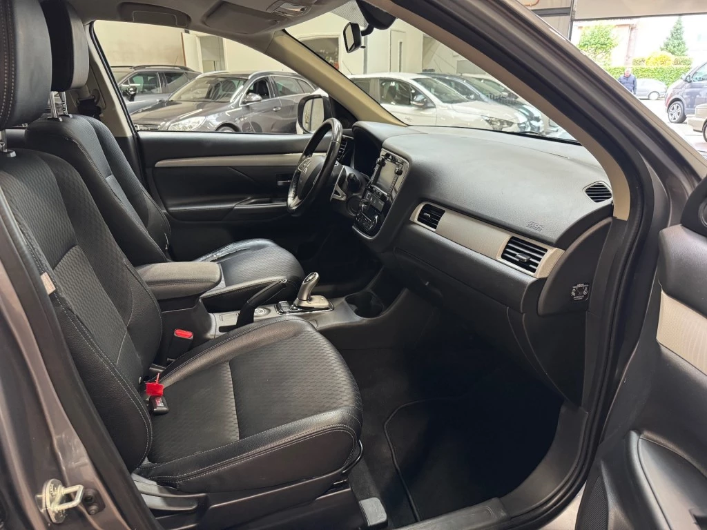 Hoofdafbeelding Mitsubishi Outlander