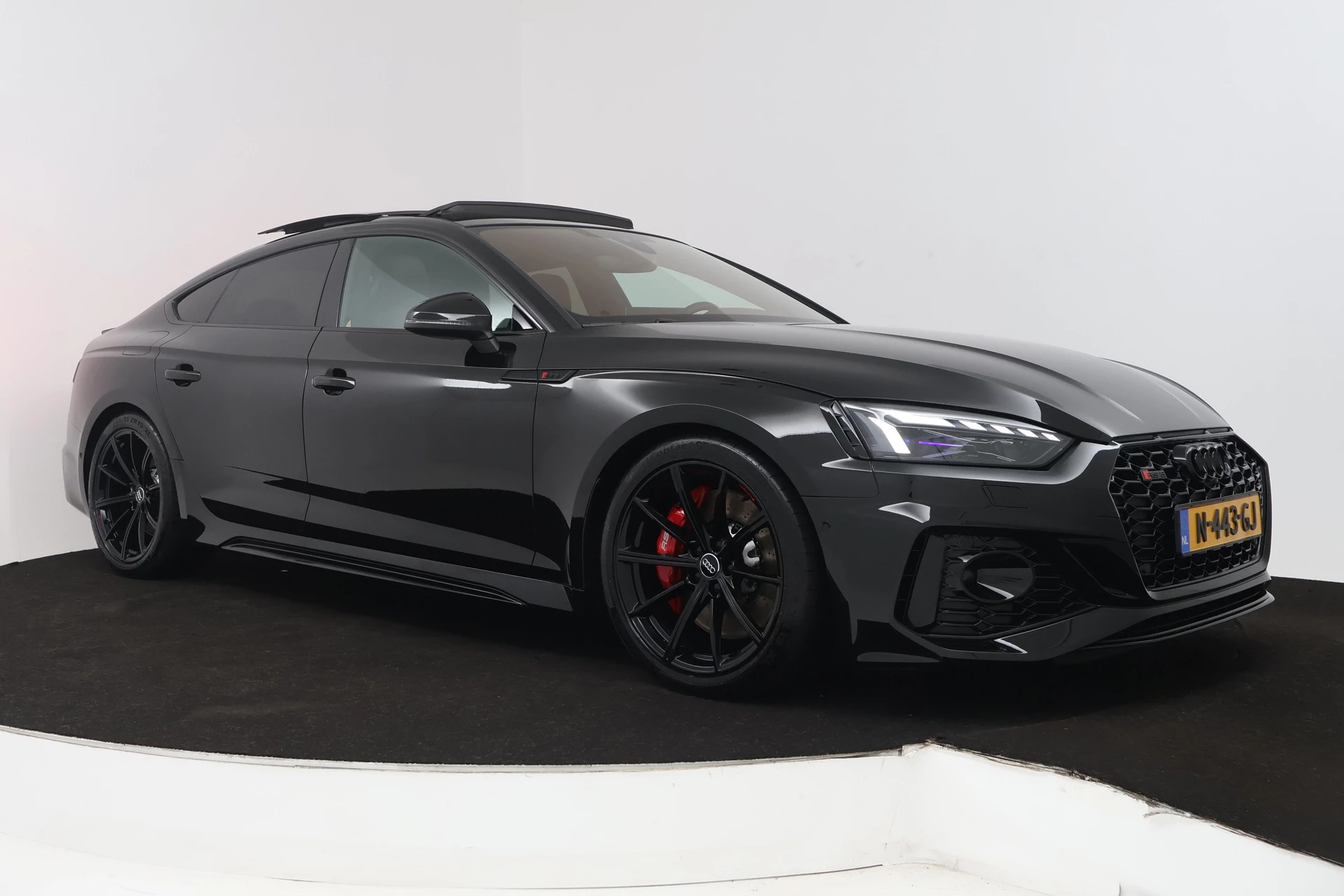 Hoofdafbeelding Audi RS5