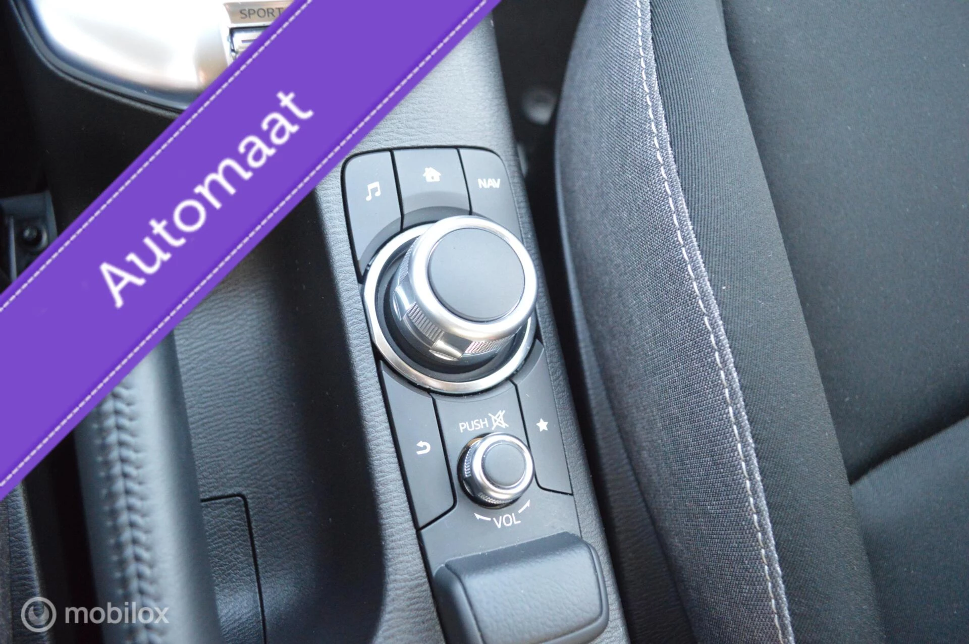 Hoofdafbeelding Mazda 2