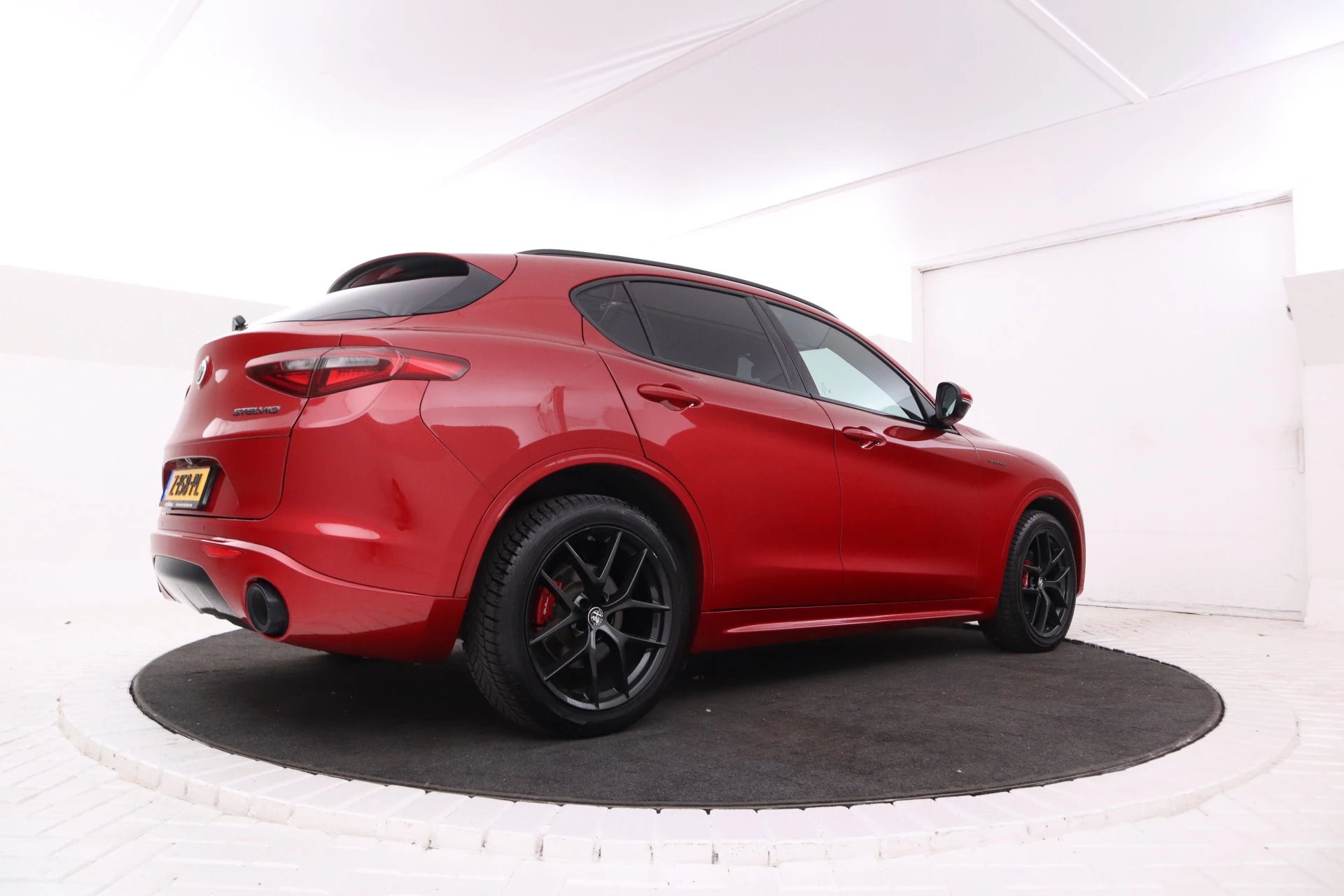 Hoofdafbeelding Alfa Romeo Stelvio