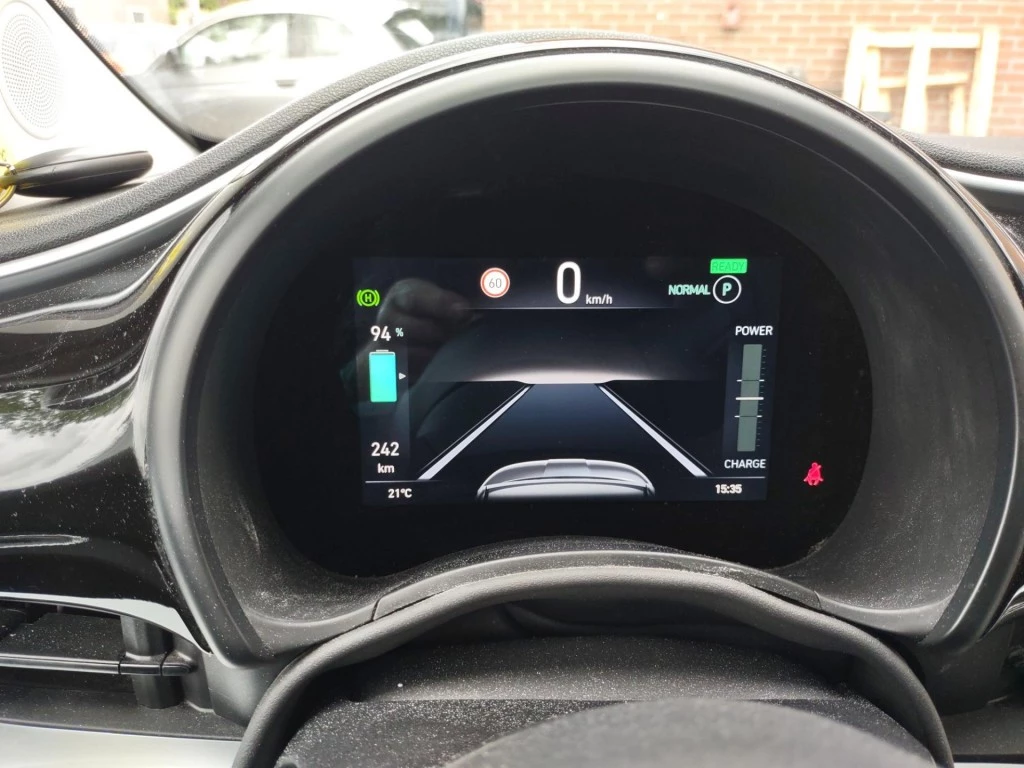 Hoofdafbeelding Fiat 500e