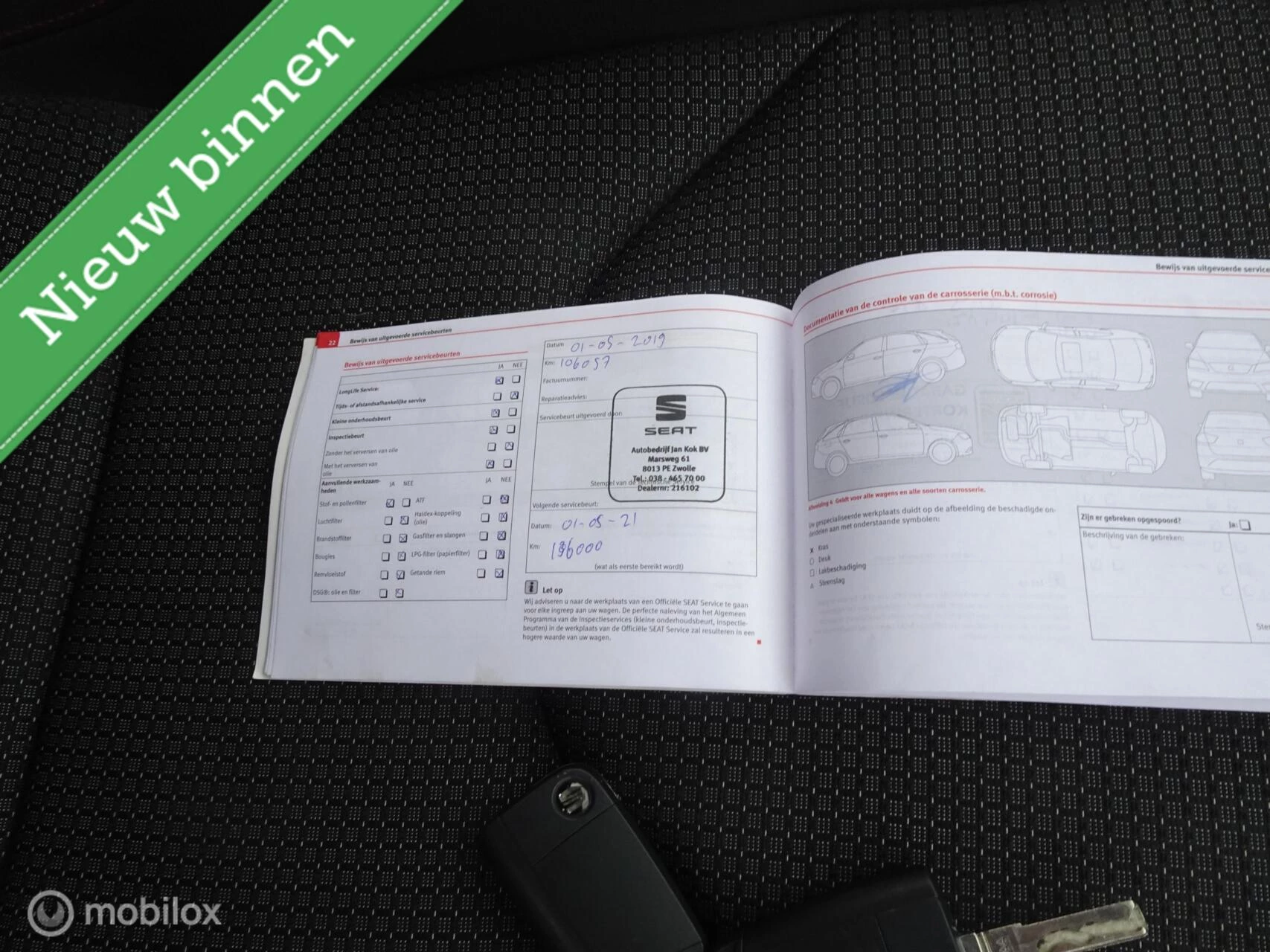 Hoofdafbeelding SEAT Leon