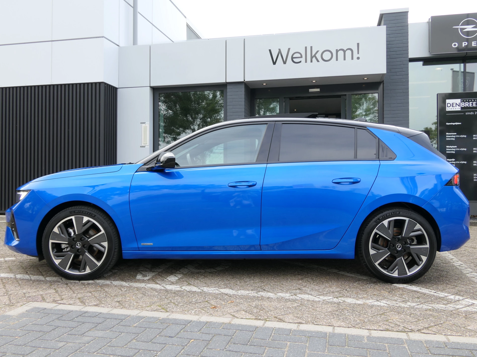 Hoofdafbeelding Opel Astra