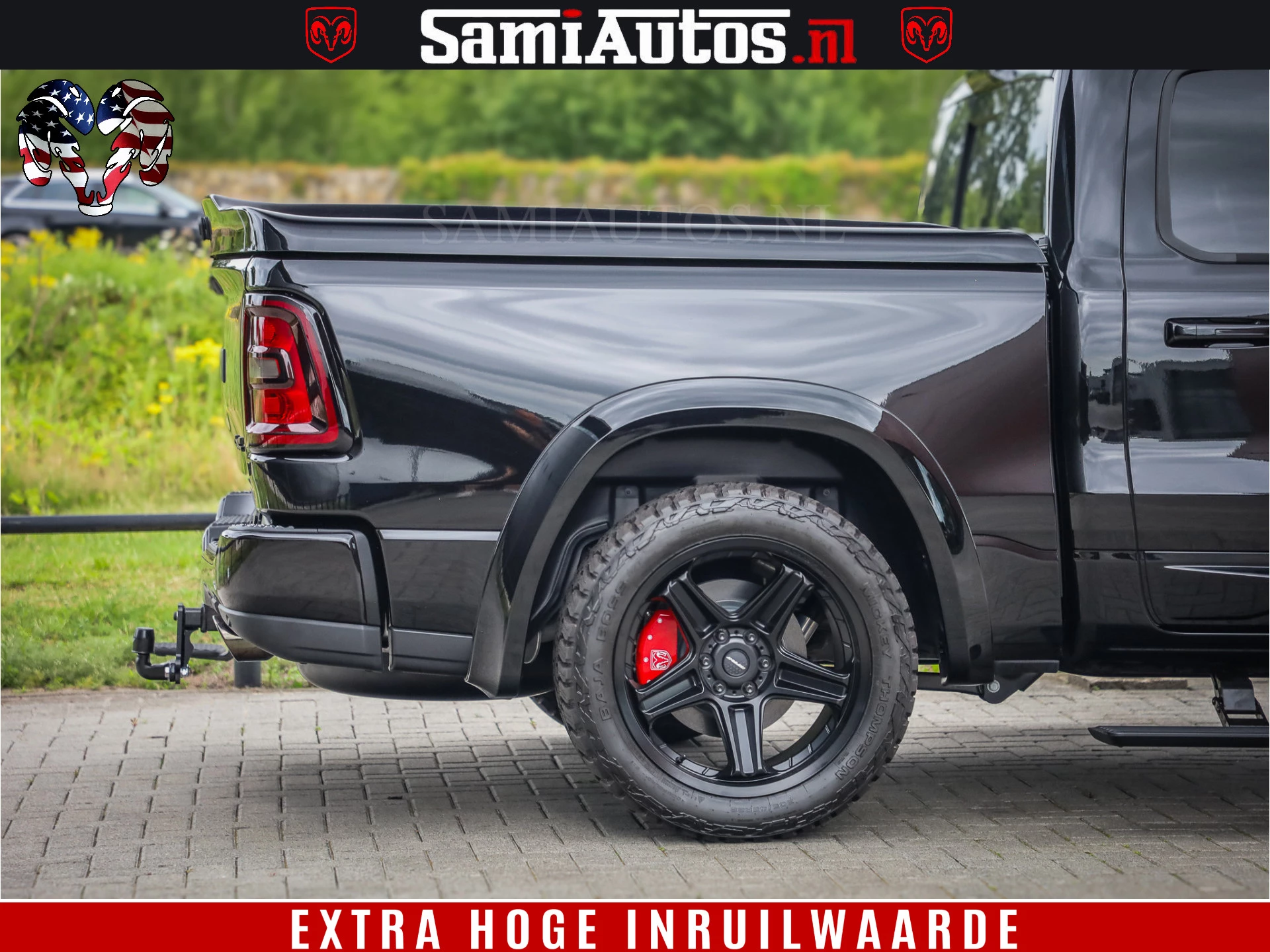 Hoofdafbeelding Dodge Ram 1500