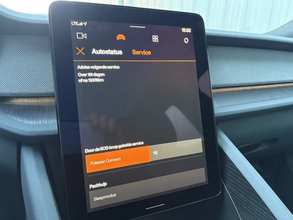 Hoofdafbeelding Polestar 2