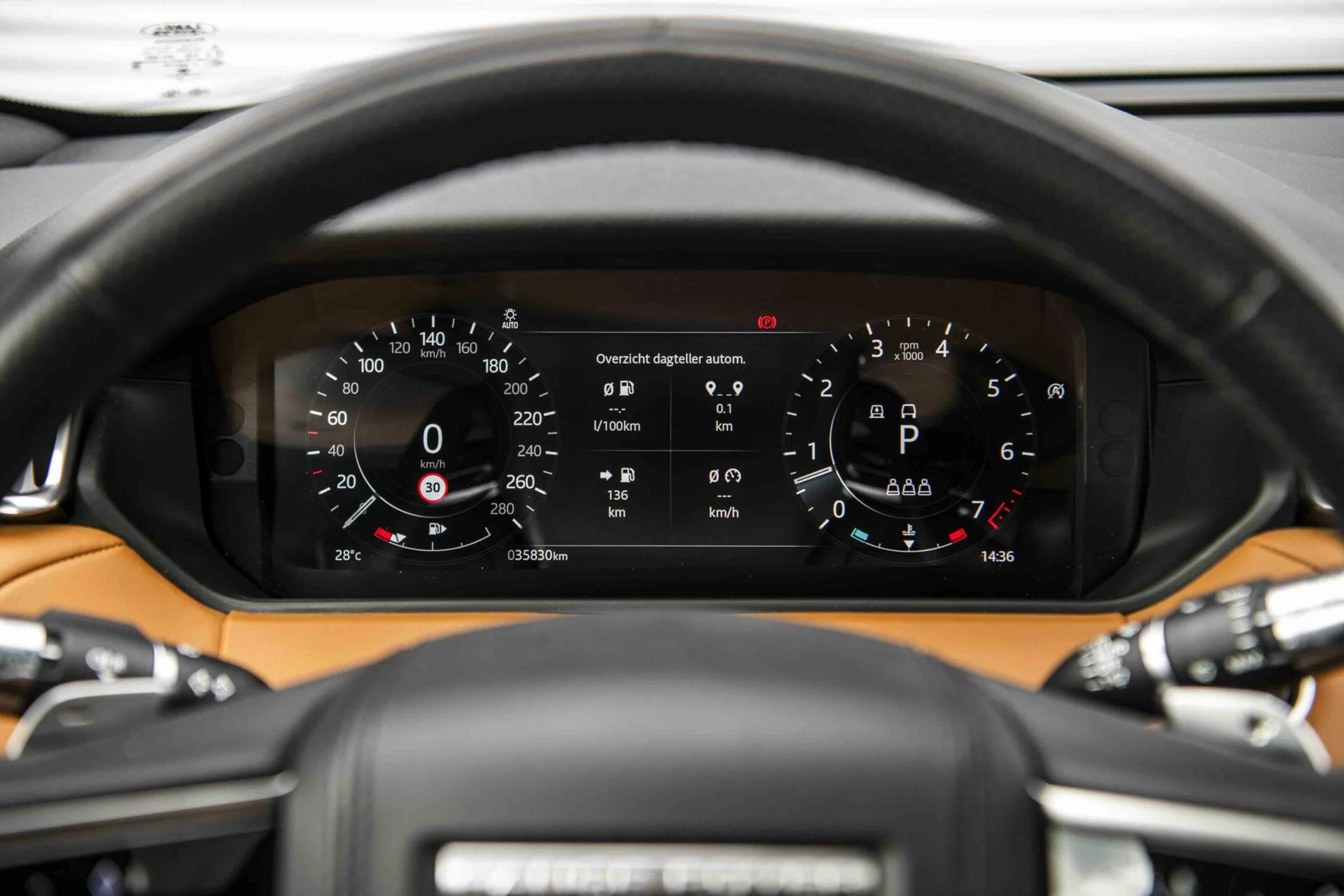 Hoofdafbeelding Land Rover Range Rover Velar