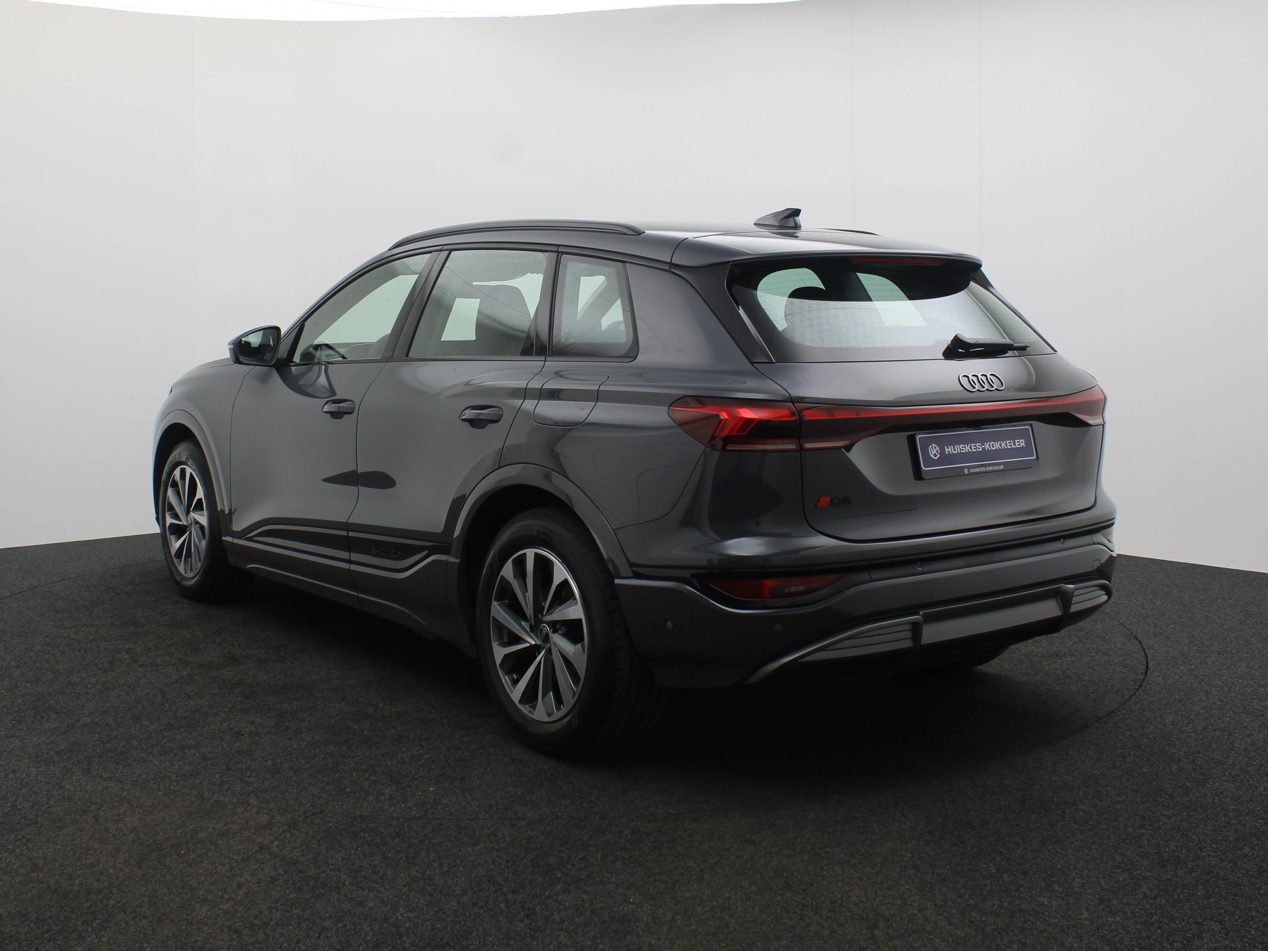 Hoofdafbeelding Audi Q6 e-tron