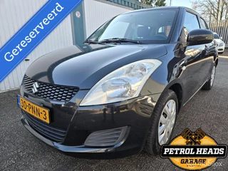 Suzuki Swift 5D 1.2 Airco|Nwe APK | nette Staat!|Stoelverwarming