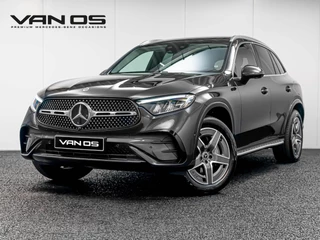 Hoofdafbeelding Mercedes-Benz GLC Mercedes-Benz GLC GLC 400e 4Matic AMG Line | Pano | Memory | Trekhaak | Winterpakk