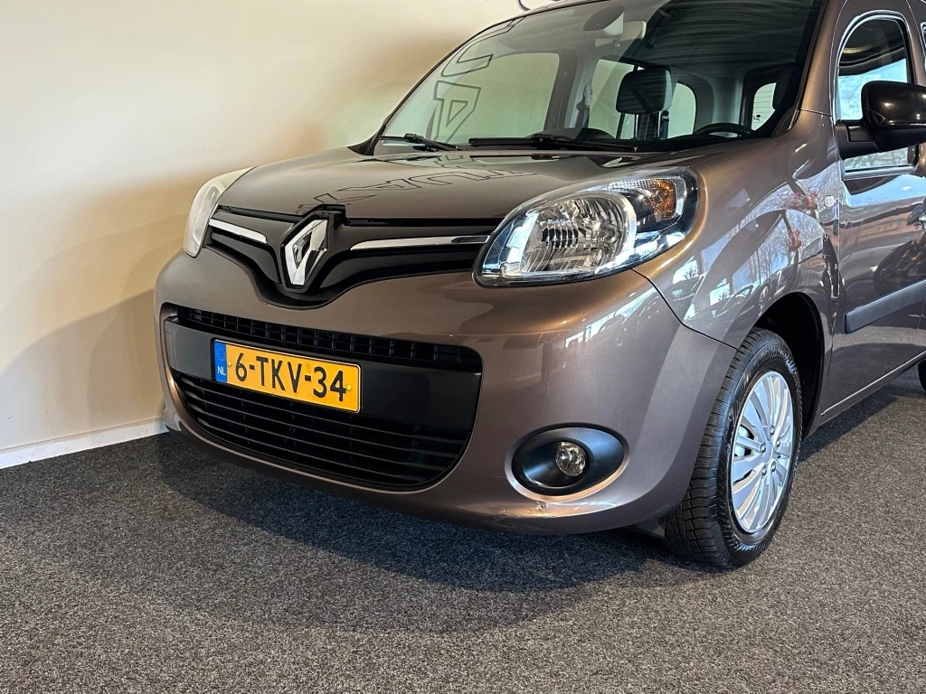 Hoofdafbeelding Renault Kangoo