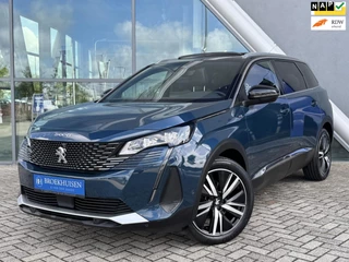 Hoofdafbeelding Peugeot 5008 Peugeot 5008 1.2 PureTech GT 131pk Panoramadak / Trekhaak / Rondzicht Camera / Focal Audio