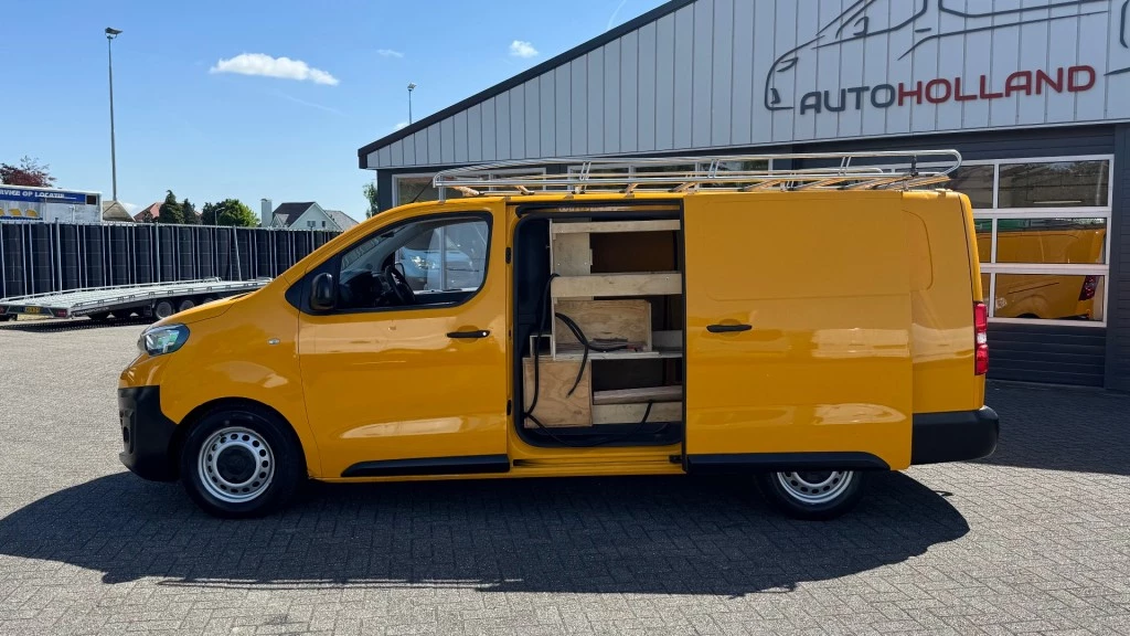 Hoofdafbeelding Peugeot Expert
