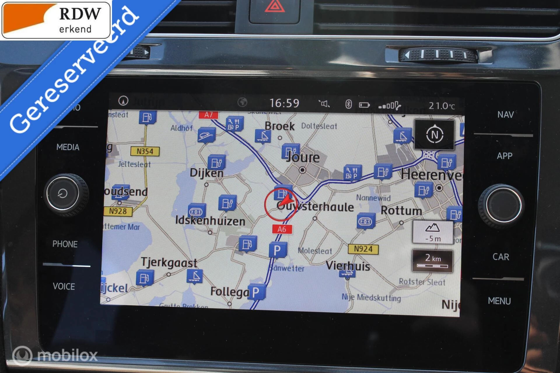 Hoofdafbeelding Volkswagen Golf