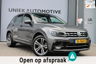 Volkswagen Tiguan 1.4 TSI ACT HIGHLINE BUSINESS R | R-LINE | LED | VIRTUAL | 19" | 1E EIG!