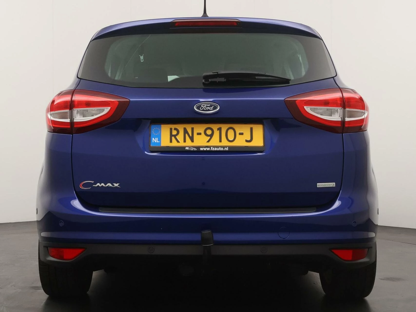 Hoofdafbeelding Ford C-MAX