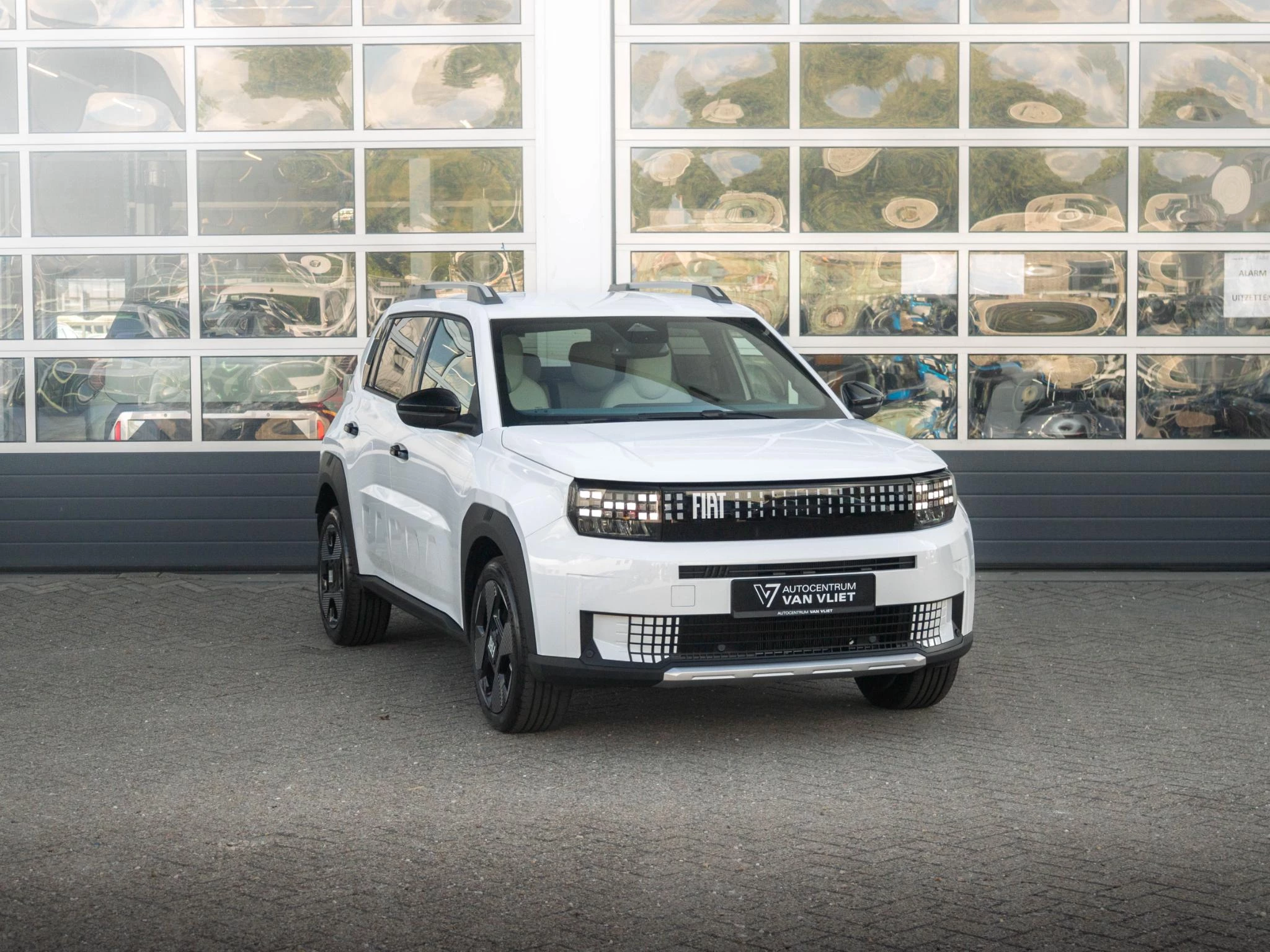 Hoofdafbeelding Fiat Panda