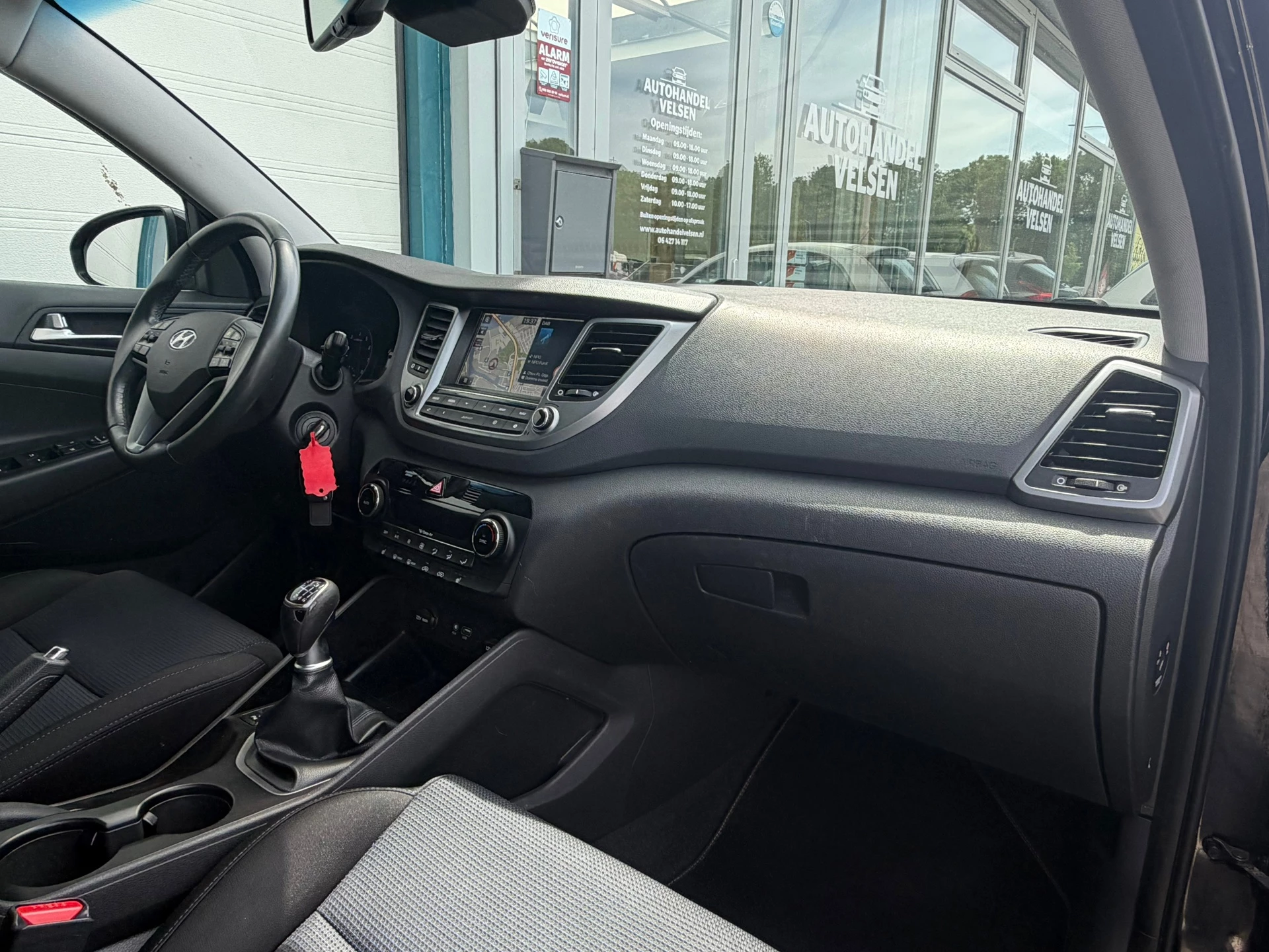 Hoofdafbeelding Hyundai Tucson