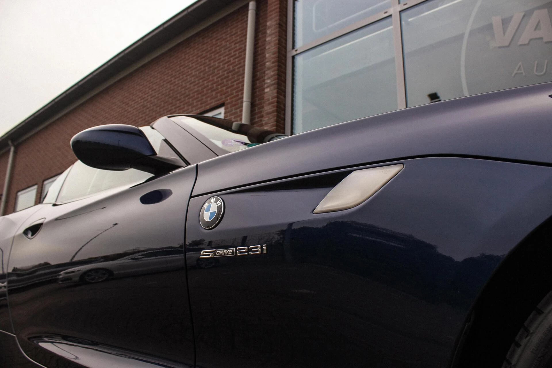 Hoofdafbeelding BMW Z4