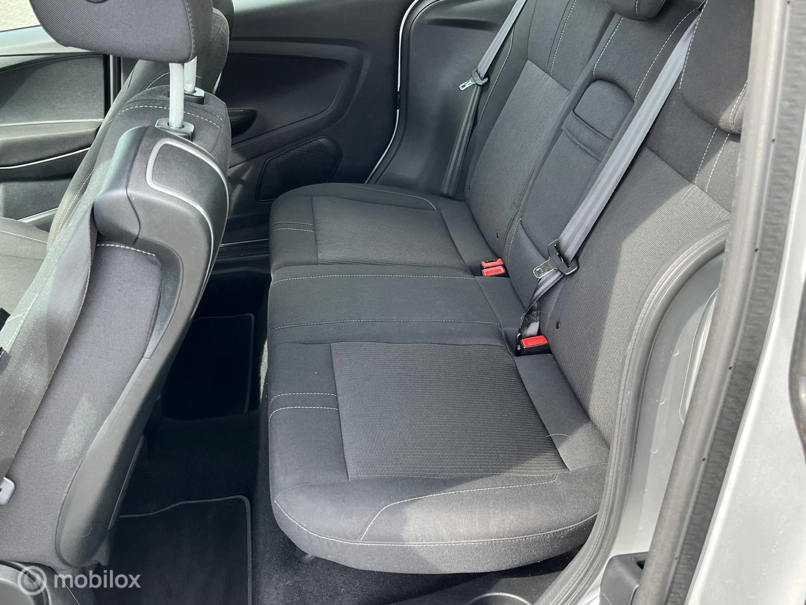 Hoofdafbeelding Ford B-MAX