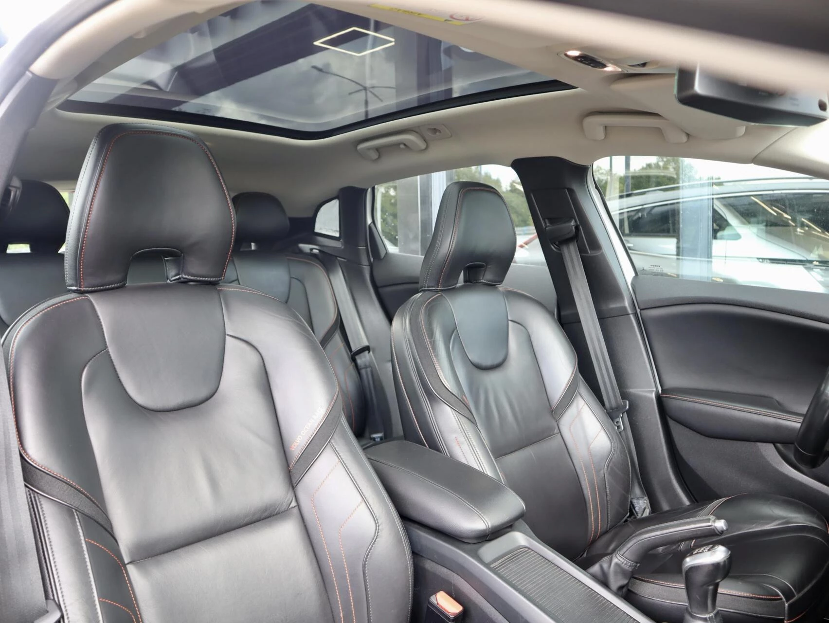 Hoofdafbeelding Volvo V40