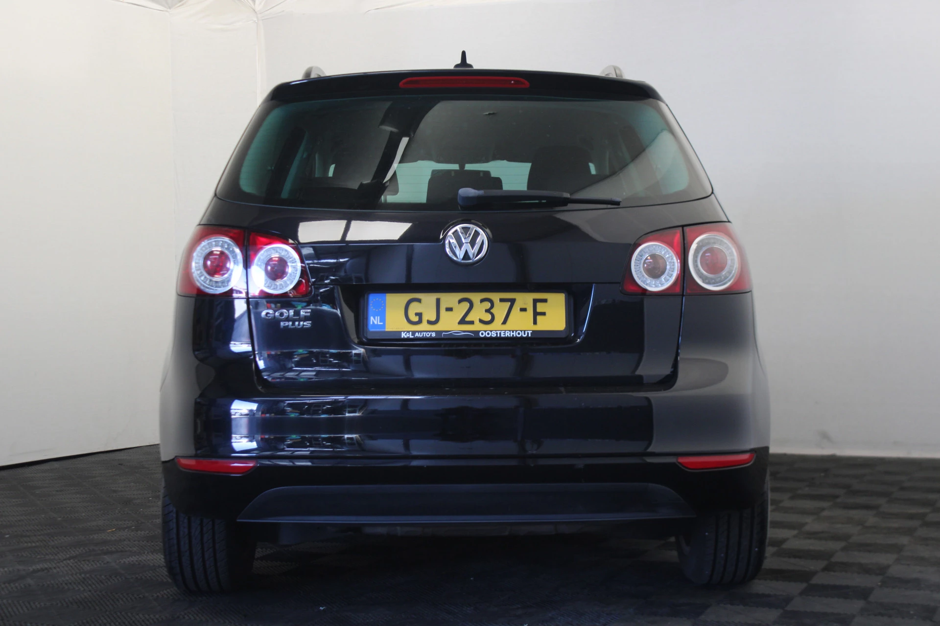 Hoofdafbeelding Volkswagen Golf Plus