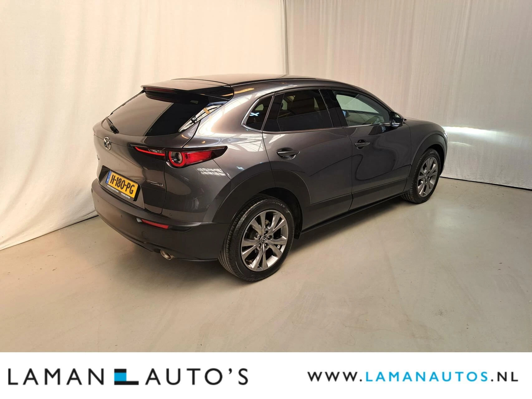 Hoofdafbeelding Mazda CX-30