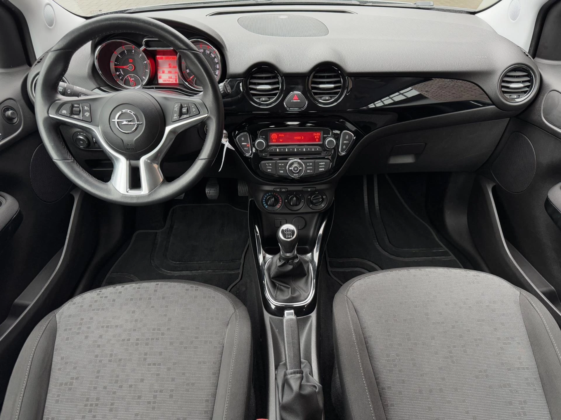 Hoofdafbeelding Opel ADAM