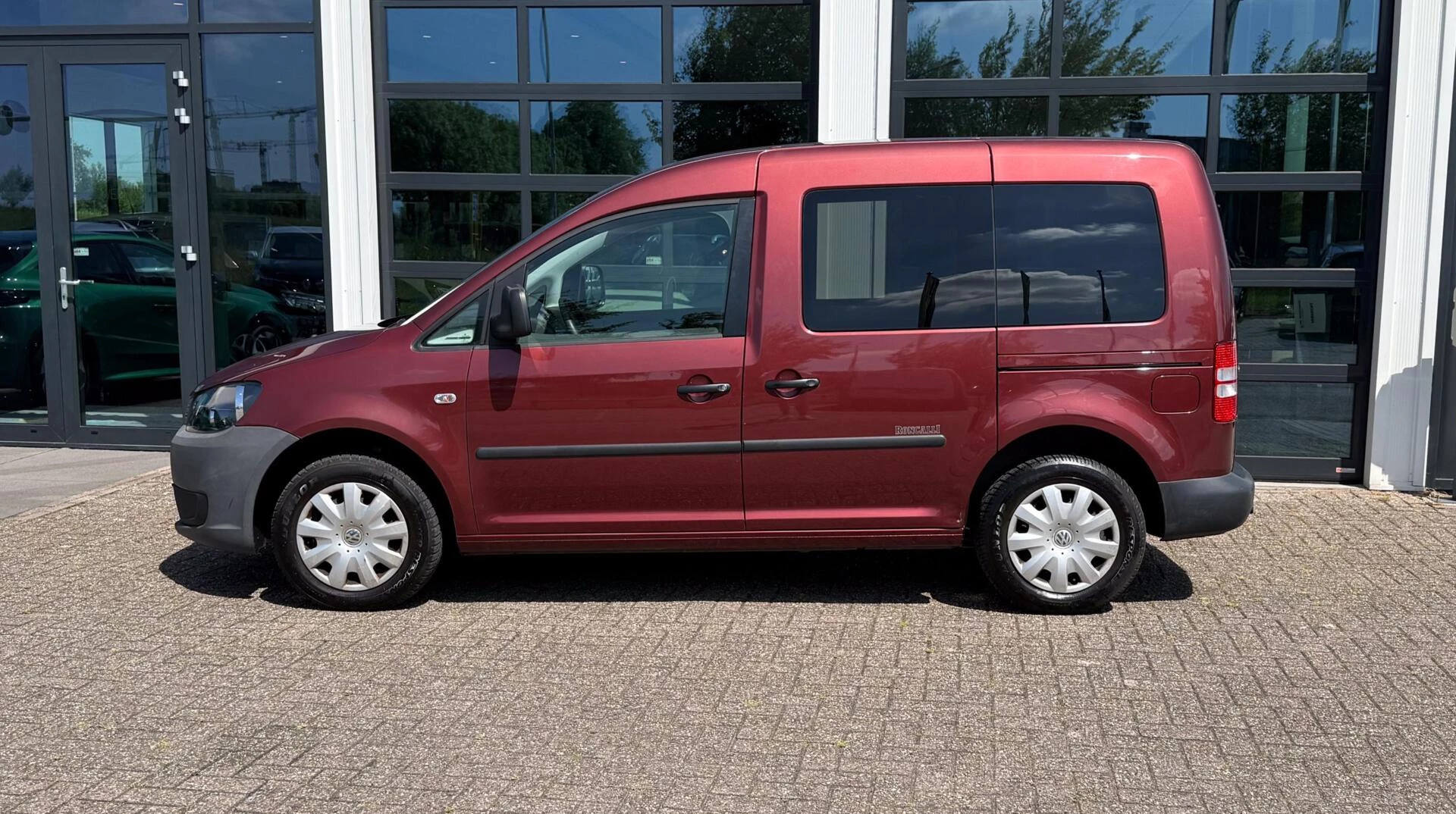 Hoofdafbeelding Volkswagen Caddy