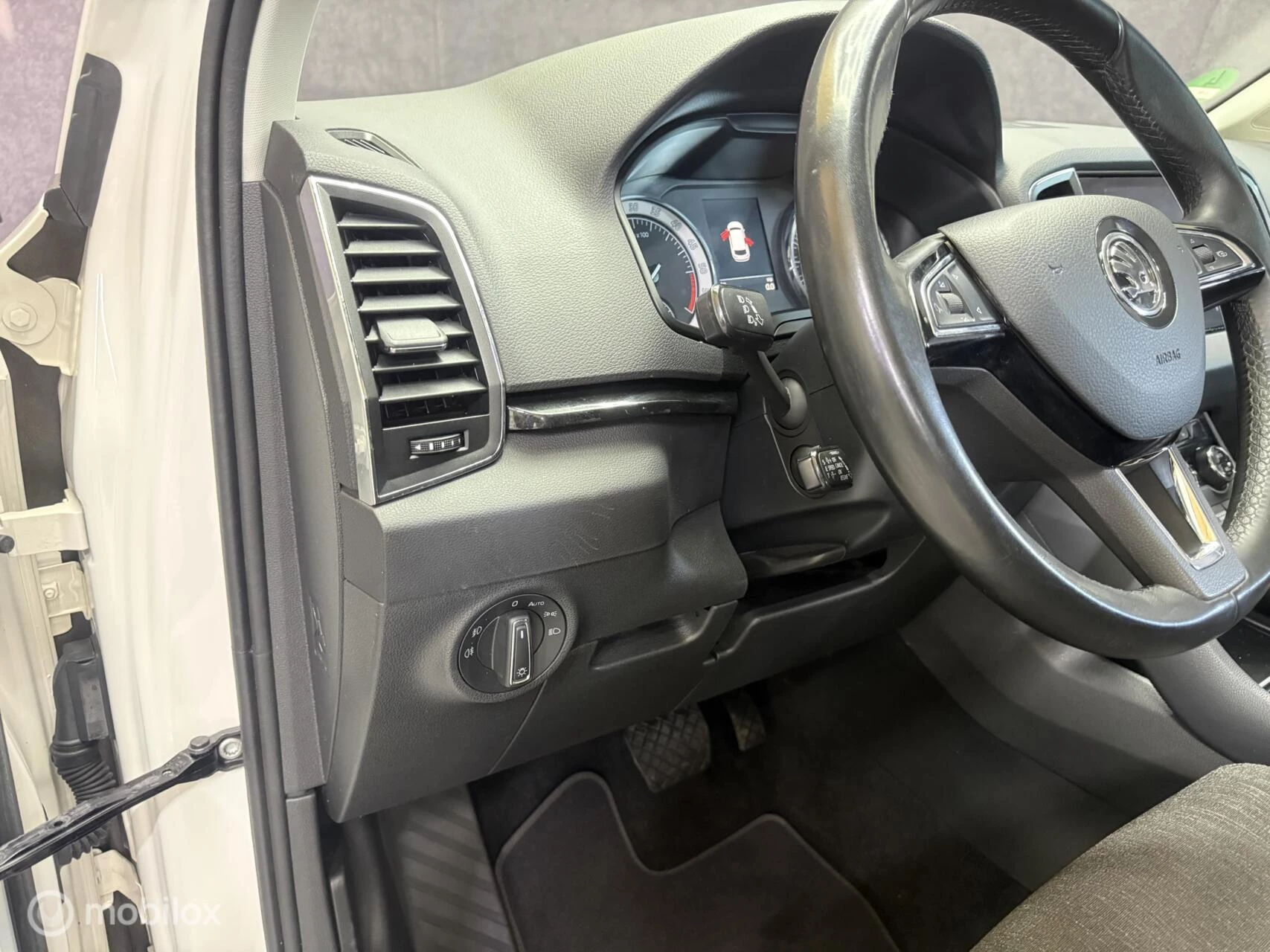 Hoofdafbeelding Škoda Karoq