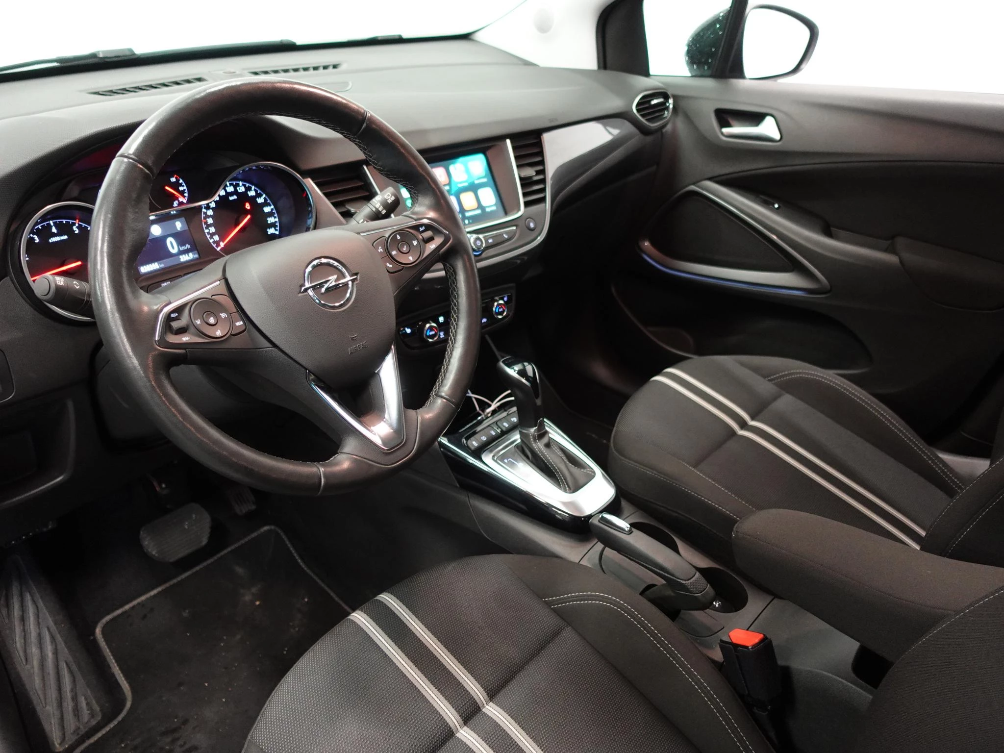 Hoofdafbeelding Opel Crossland