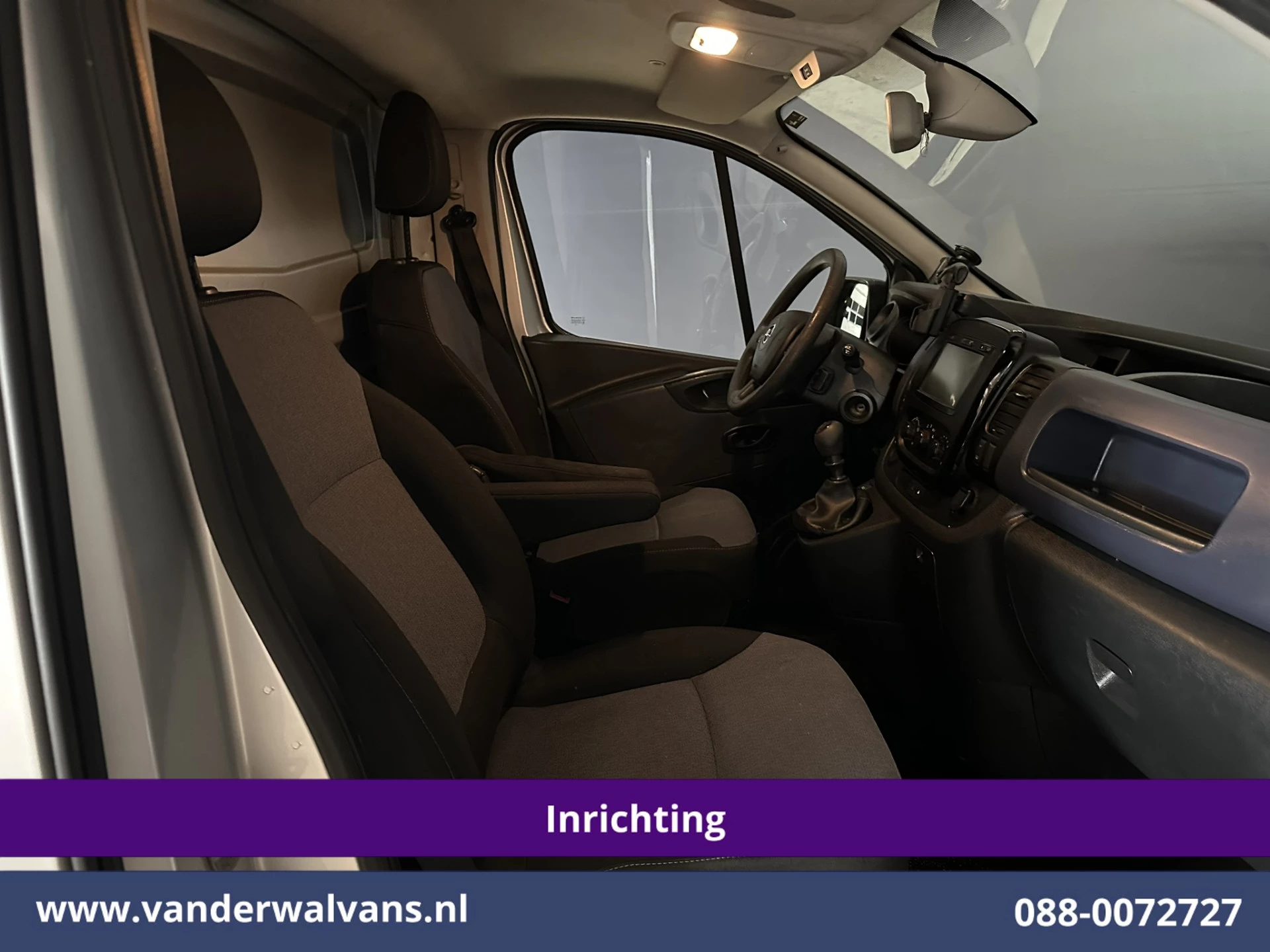 Hoofdafbeelding Opel Vivaro