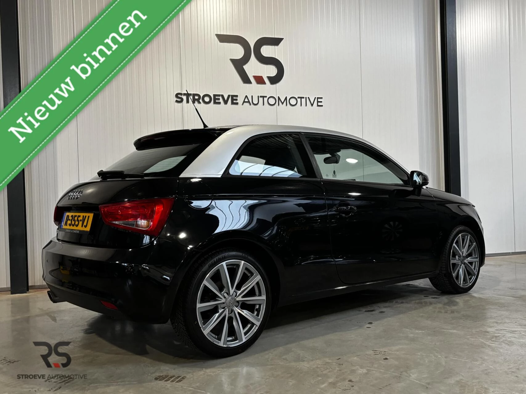 Hoofdafbeelding Audi A1