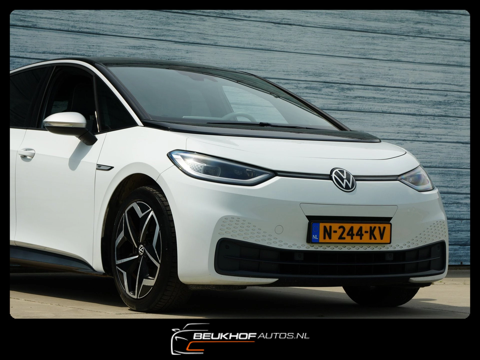 Hoofdafbeelding Volkswagen ID.3