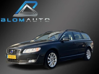 Volvo V70 2.0 D AUT LEDER+XENON+STANDKACHEL NL AUTO