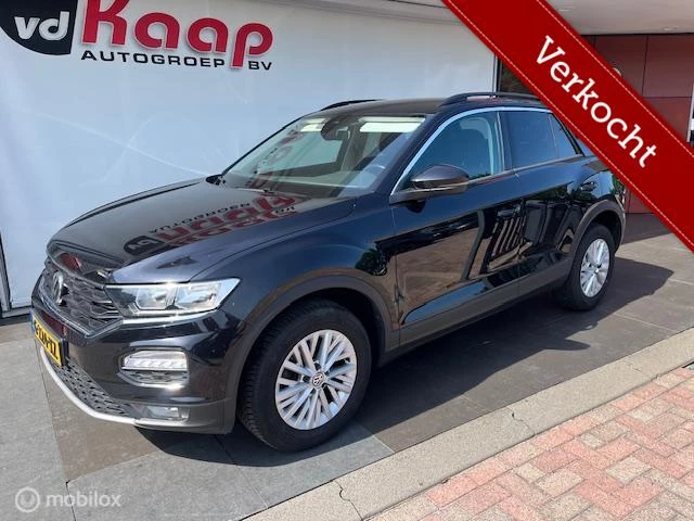 Hoofdafbeelding Volkswagen T-Roc