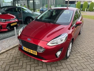 Ford Fiesta 1.0 ECOB. TITANIUM Carplay
