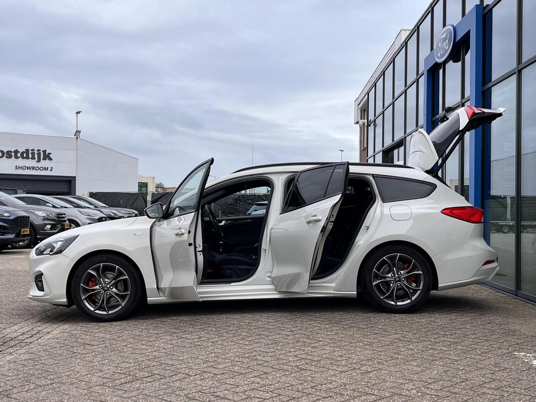 Hoofdafbeelding Ford Focus