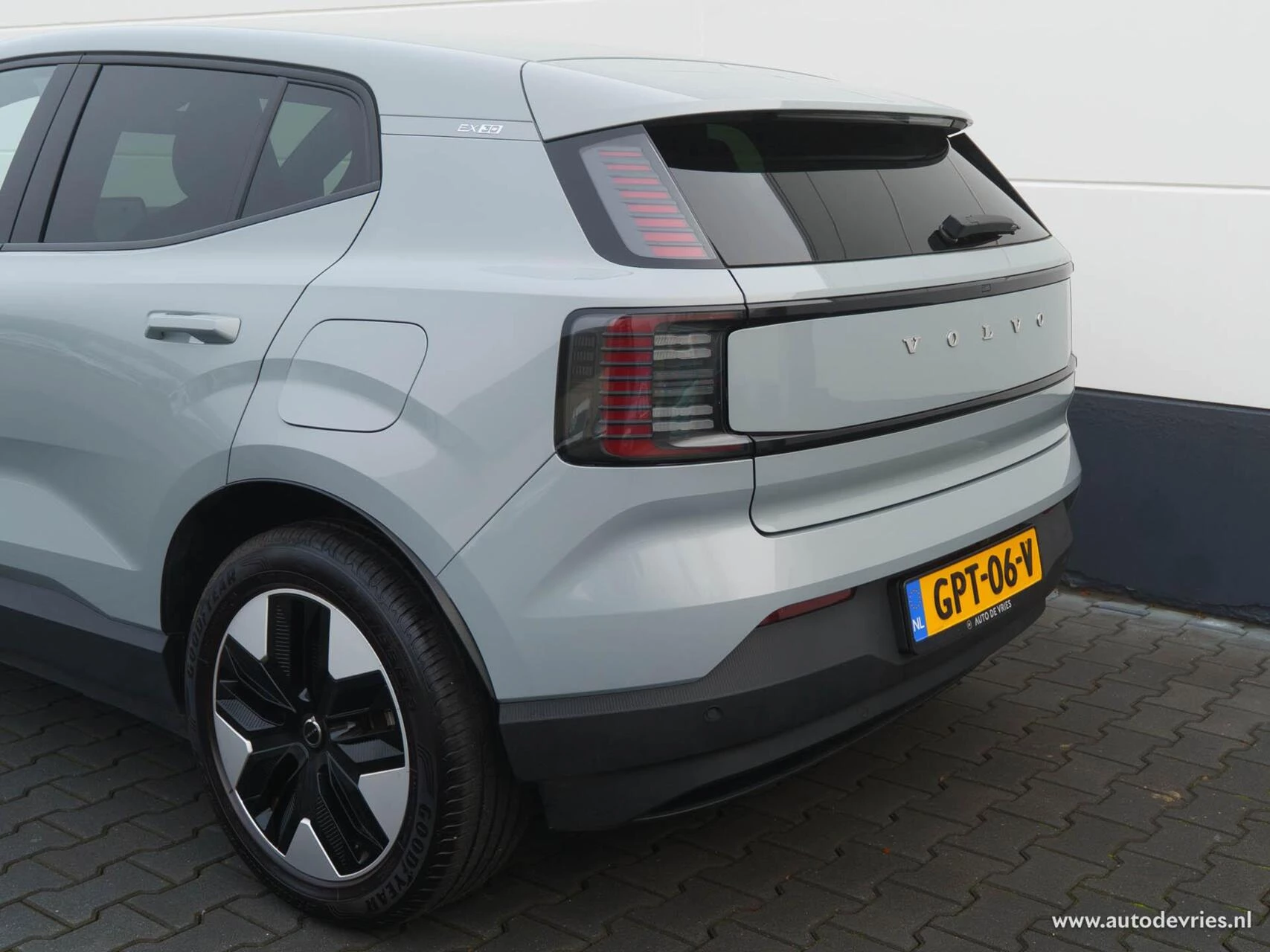 Hoofdafbeelding Volvo EX30