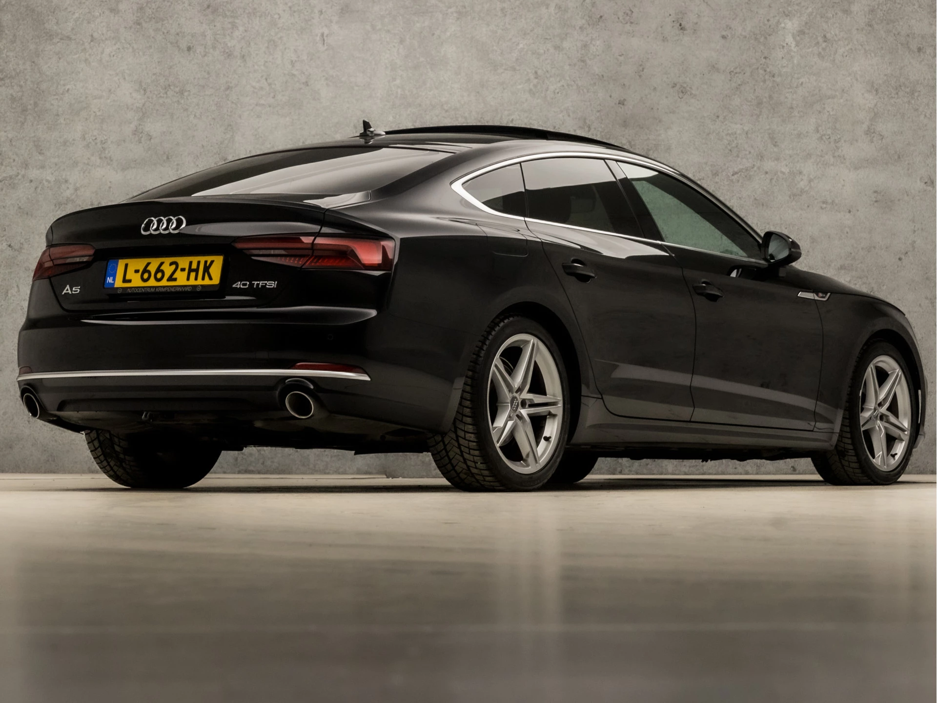 Hoofdafbeelding Audi A5