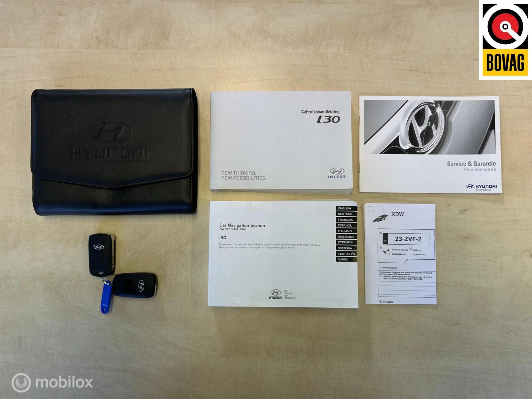 Hoofdafbeelding Hyundai i30