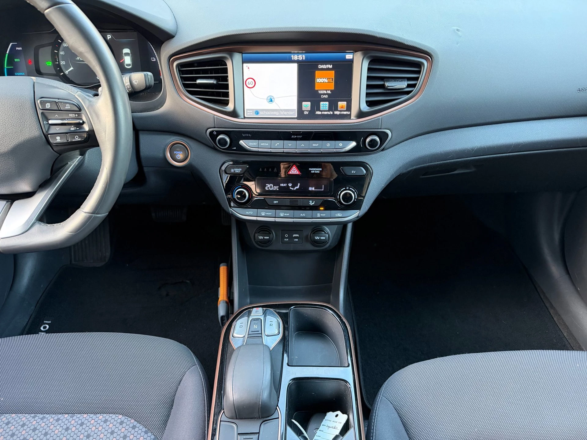 Hoofdafbeelding Hyundai IONIQ