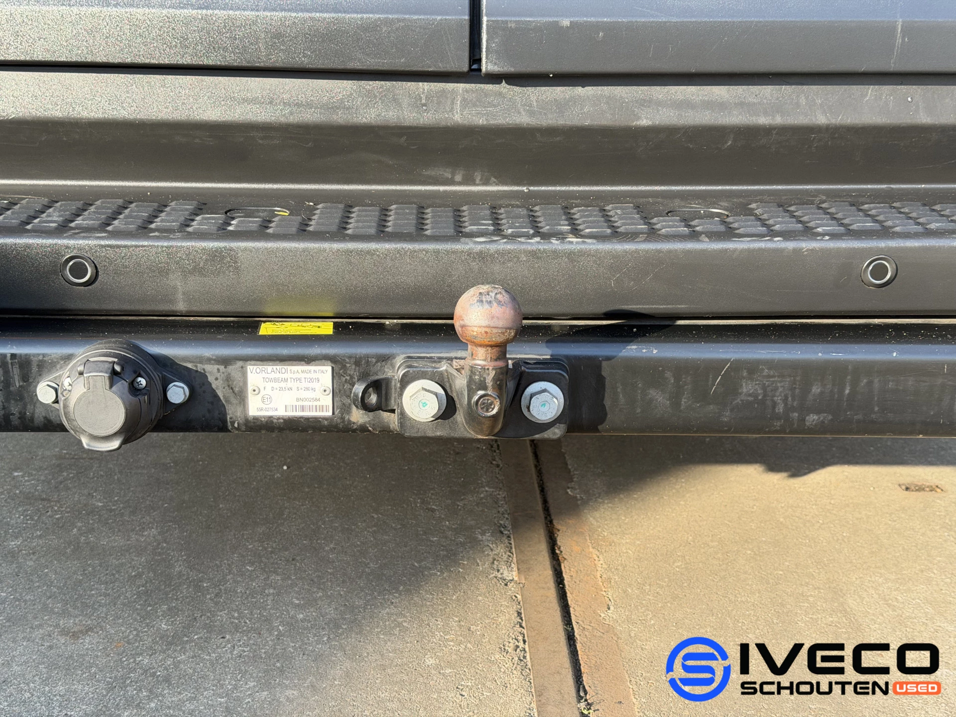 Hoofdafbeelding Iveco Daily