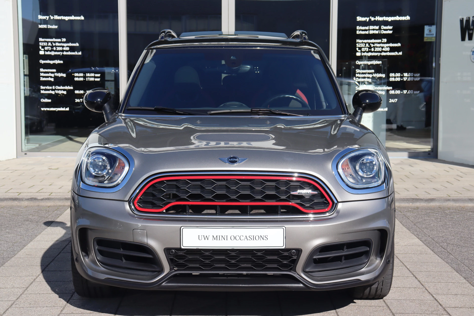 Hoofdafbeelding MINI Countryman