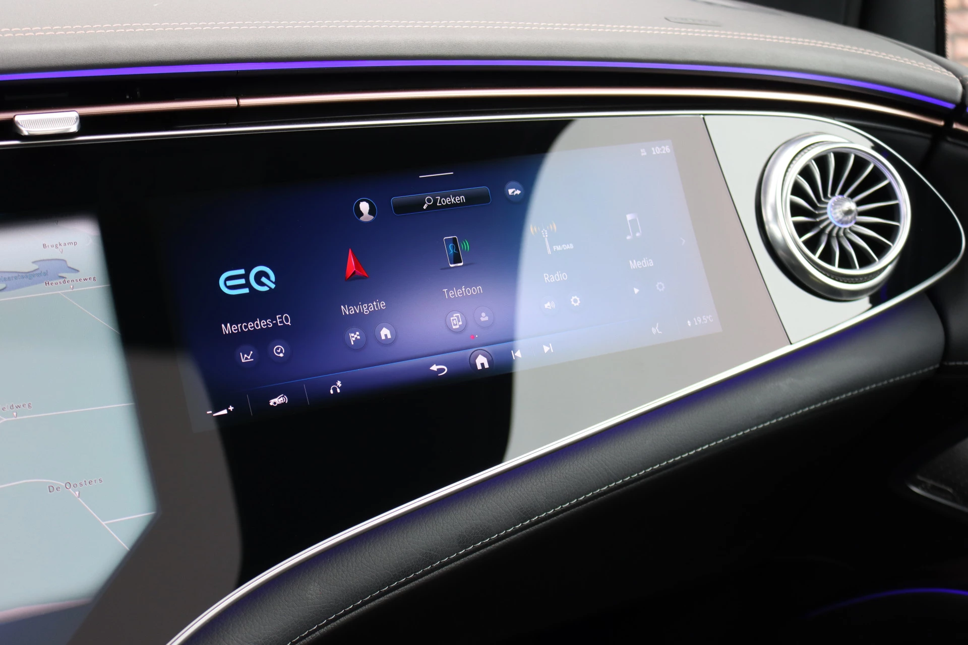 Hoofdafbeelding Mercedes-Benz EQS